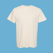 T-shirt Faune crème