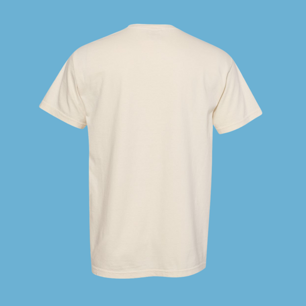 T-shirt Colibri crème
