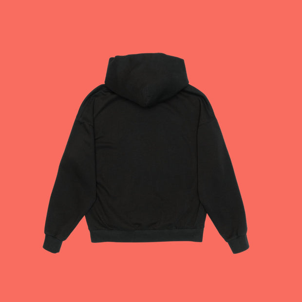Hoodie Faune noir