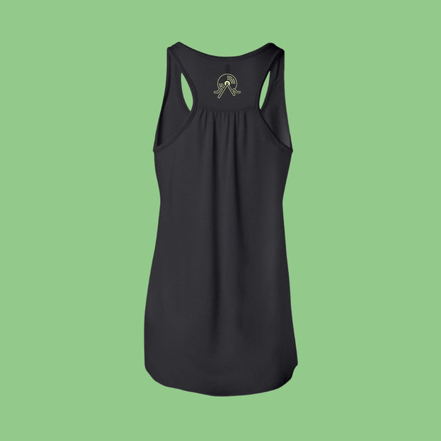 Camisole Faune noire