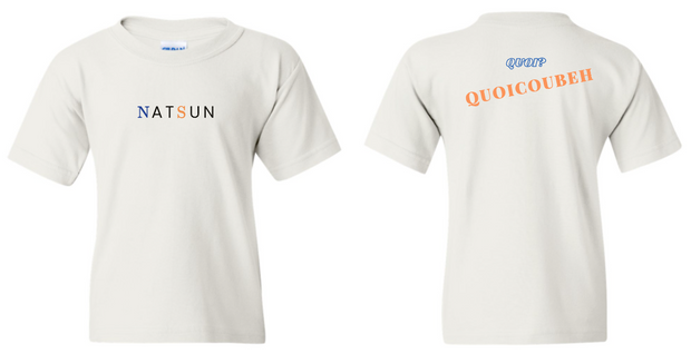 Tshirt Natsun enfant