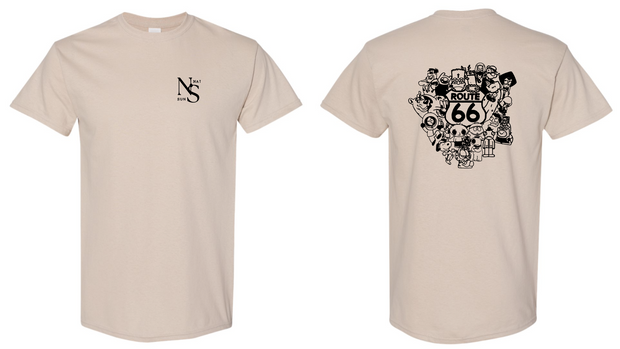 Tshirt Natsun adulte