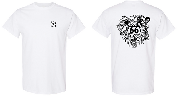Tshirt Natsun adulte
