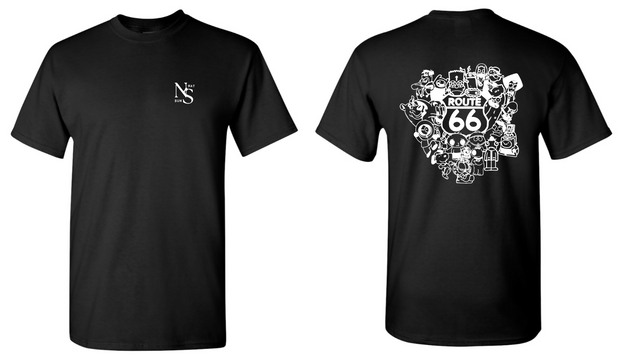 Tshirt Natsun adulte