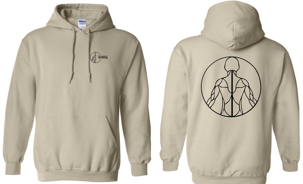 Hoodie Technique physio Sherbrooke