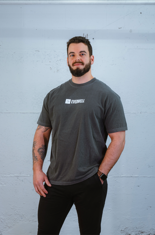 Everwell T-shirt Pepper