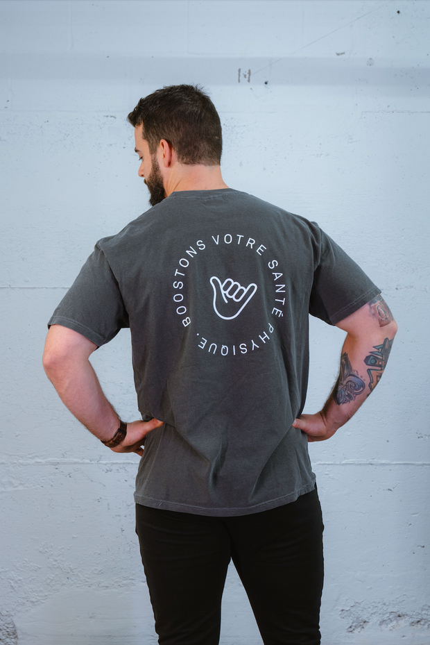 Everwell T-shirt Pepper
