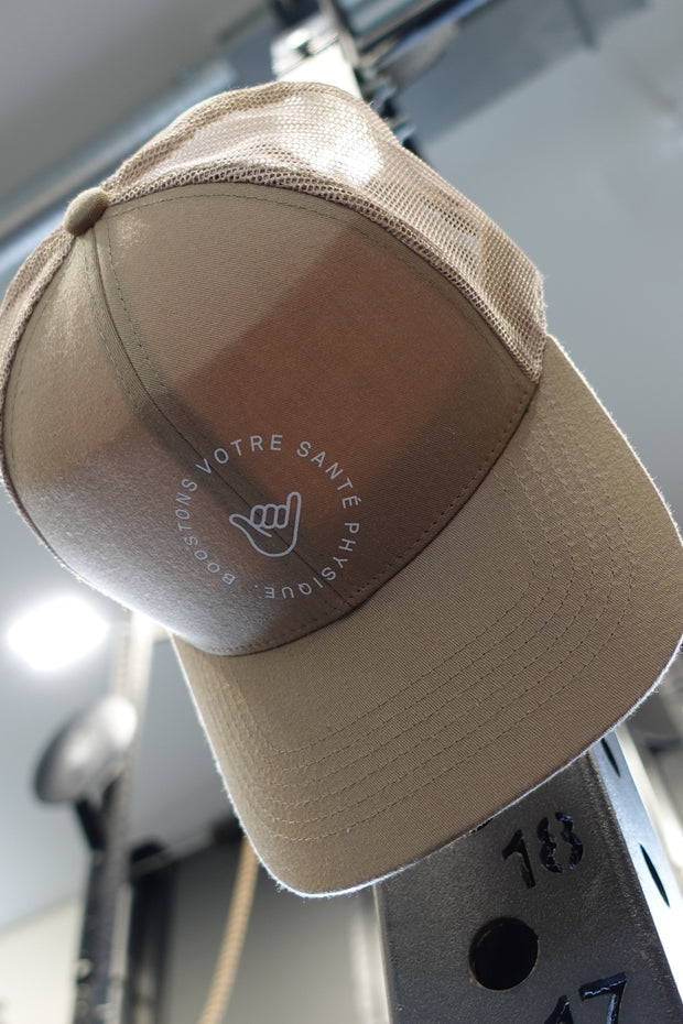 Everwell Casquette Khaki