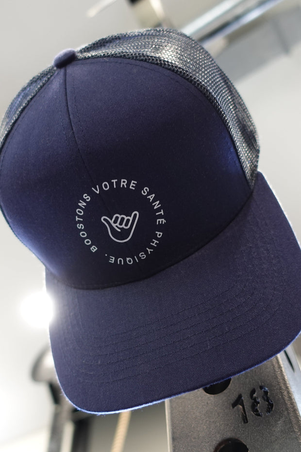 Everwell Casquette Bleu Marin