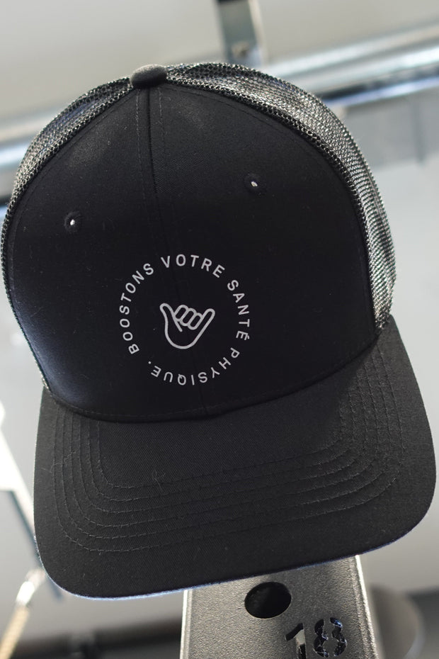 Everwell Casquette Noir
