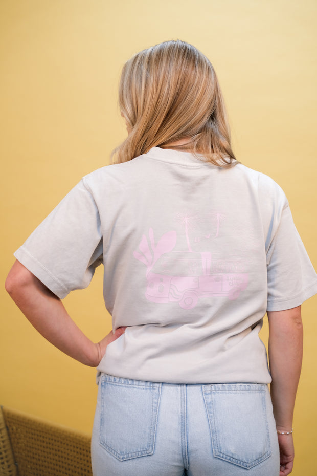 Sunny Tee Pinky