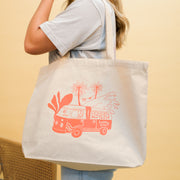 Sunny Mimi totebag