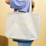 Sunny tote bag