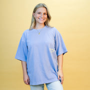 Sunny Tee Bleu