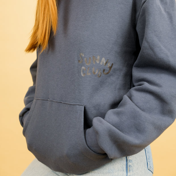 Sunny hoodie classique