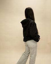 Hoodie cyclique