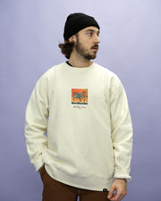 Crewneck Être de fleur