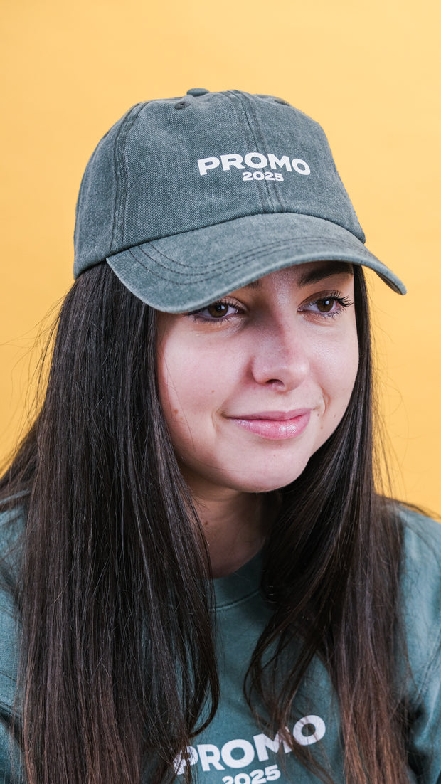 ÉdG Casquette Forêt