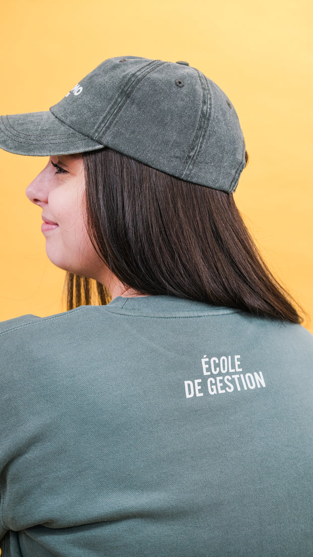 ÉdG Casquette Forêt