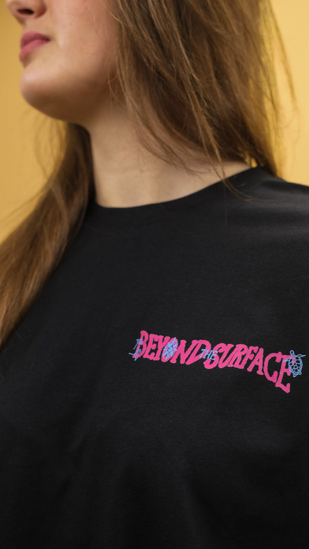 BTS T-Shirt minimaliste