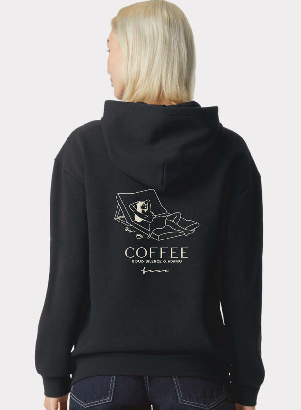 COFFEE HOODIE