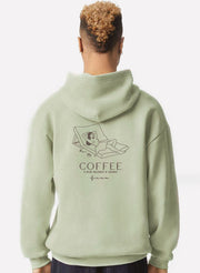 COFFEE HOODIE