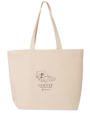 COFFEE TOTE BAG