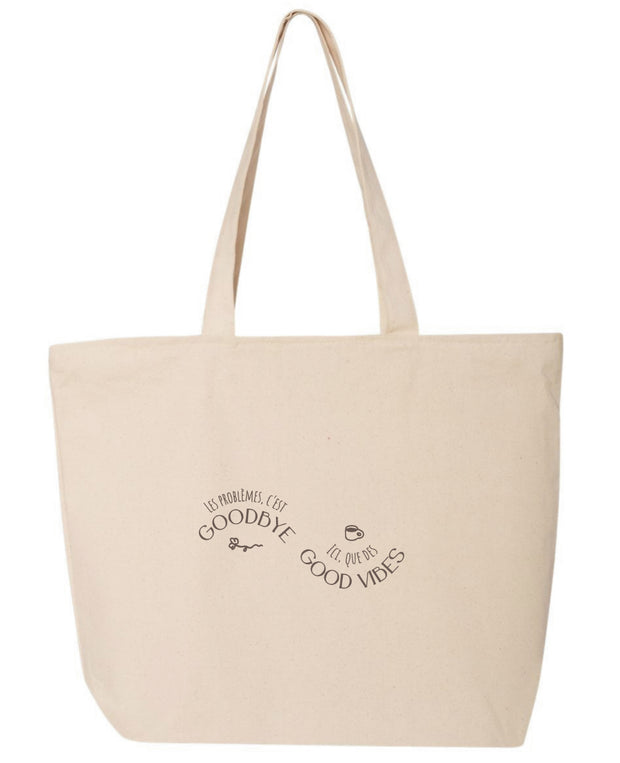 COFFEE TOTE BAG