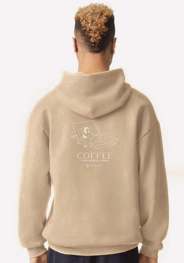 COFFEE HOODIE