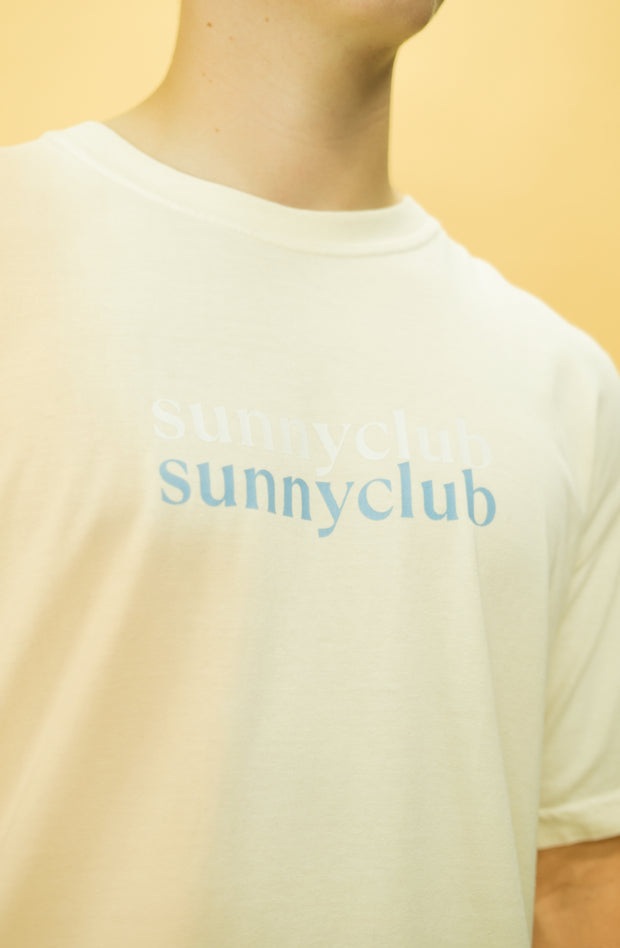Tee Sunny crème