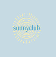 Sticker SunnyClub