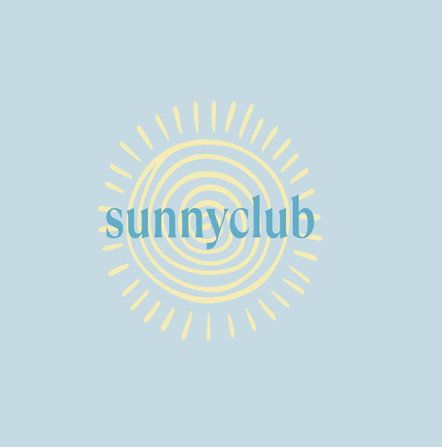 Sticker SunnyClub