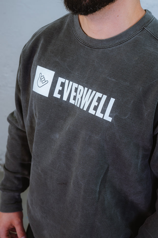 Everwell Crewneck Pepper