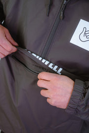 Everwell Anorak Jacket Graphite