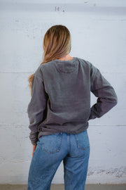 Everwell Crewneck Pepper