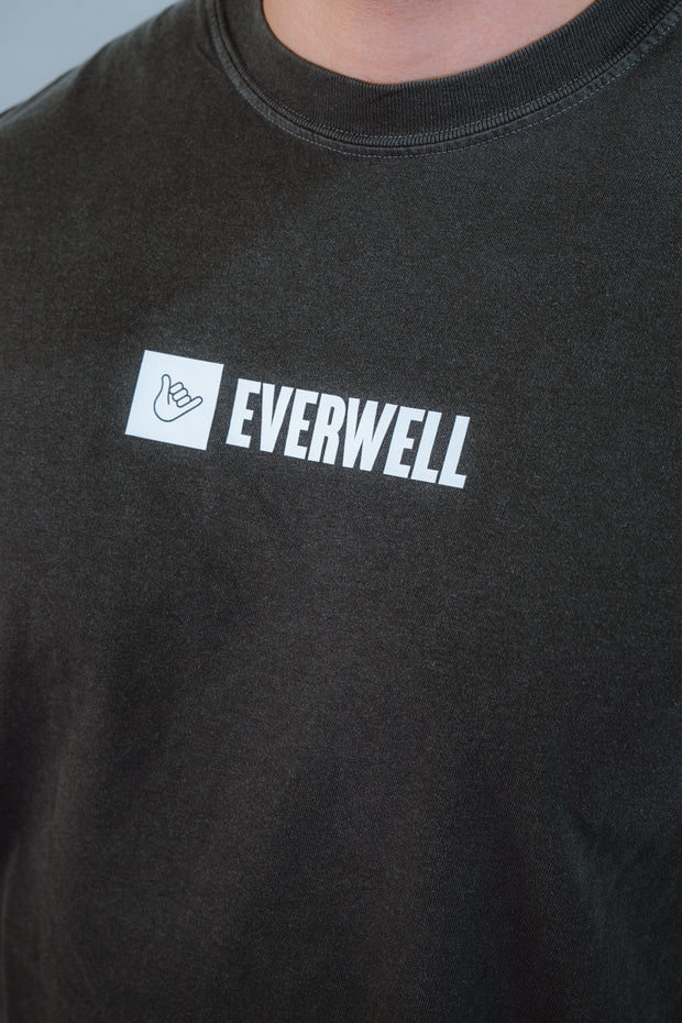 Everwell T-shirt Pepper