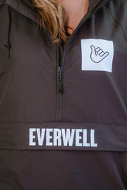 Everwell Anorak Jacket Graphite