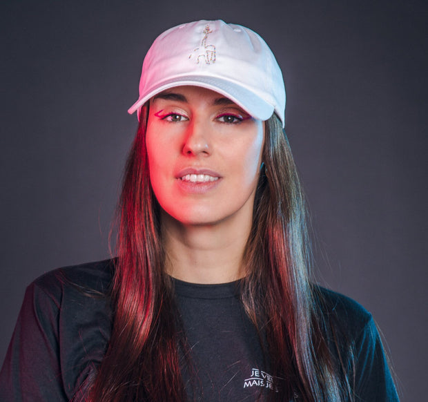 Casquette Nadi Blanche