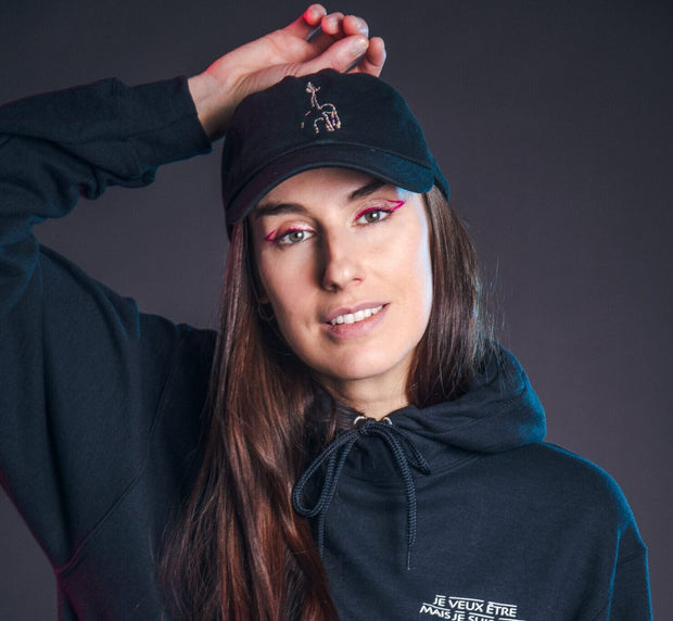 Casquette Nadi Noir