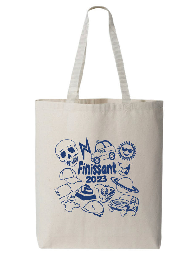 Tote Bag finissant TdP Sherbrooke