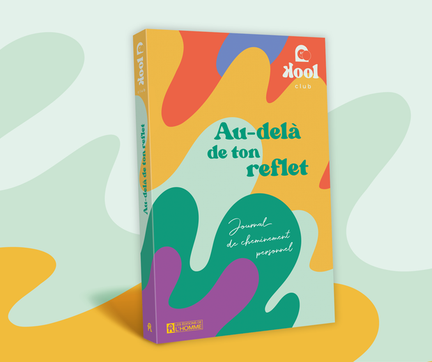 Au-delà de ton reflet - Journal