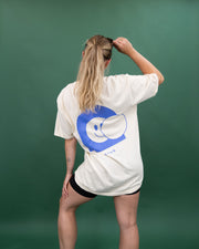Tshirt club beige