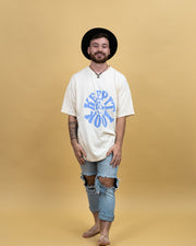 Oversize beige