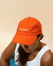 Péché mortel casquette