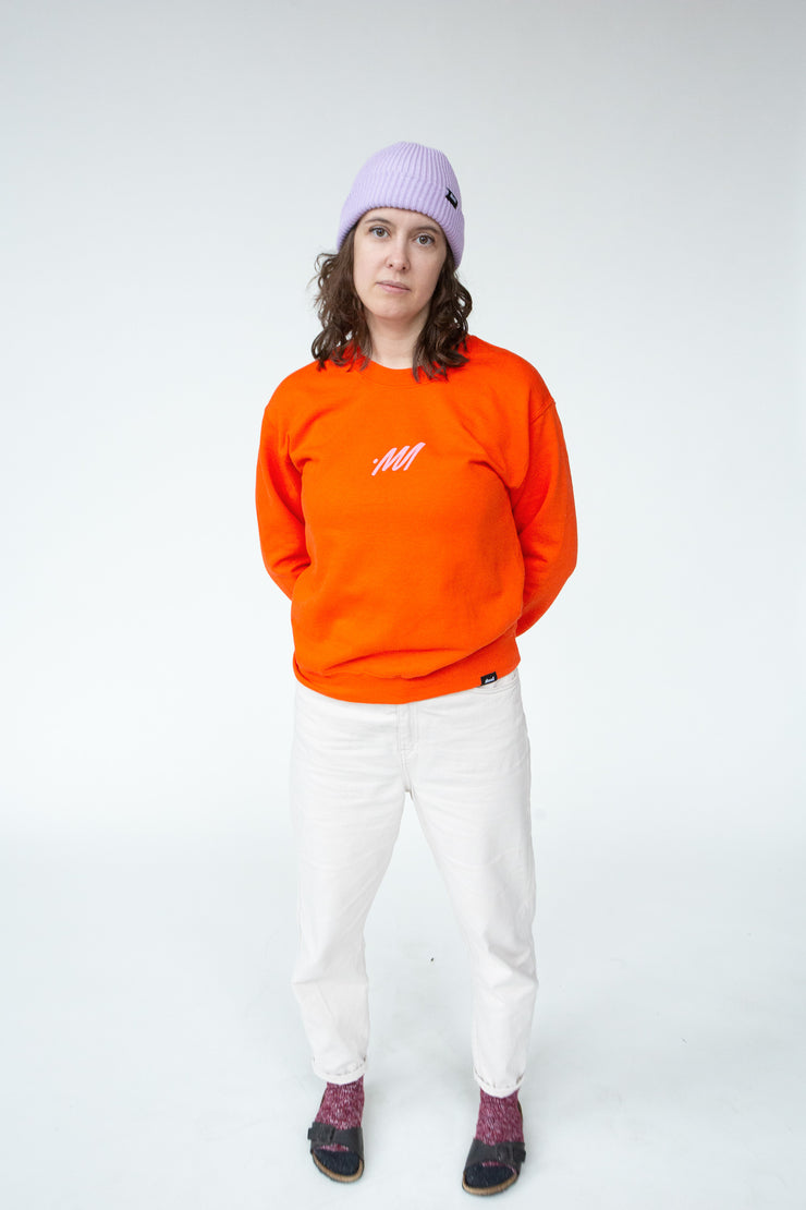 Crewneck "M"