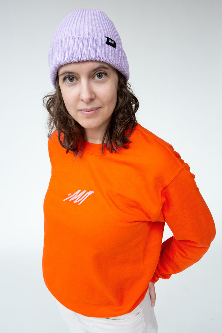 Crewneck "M"