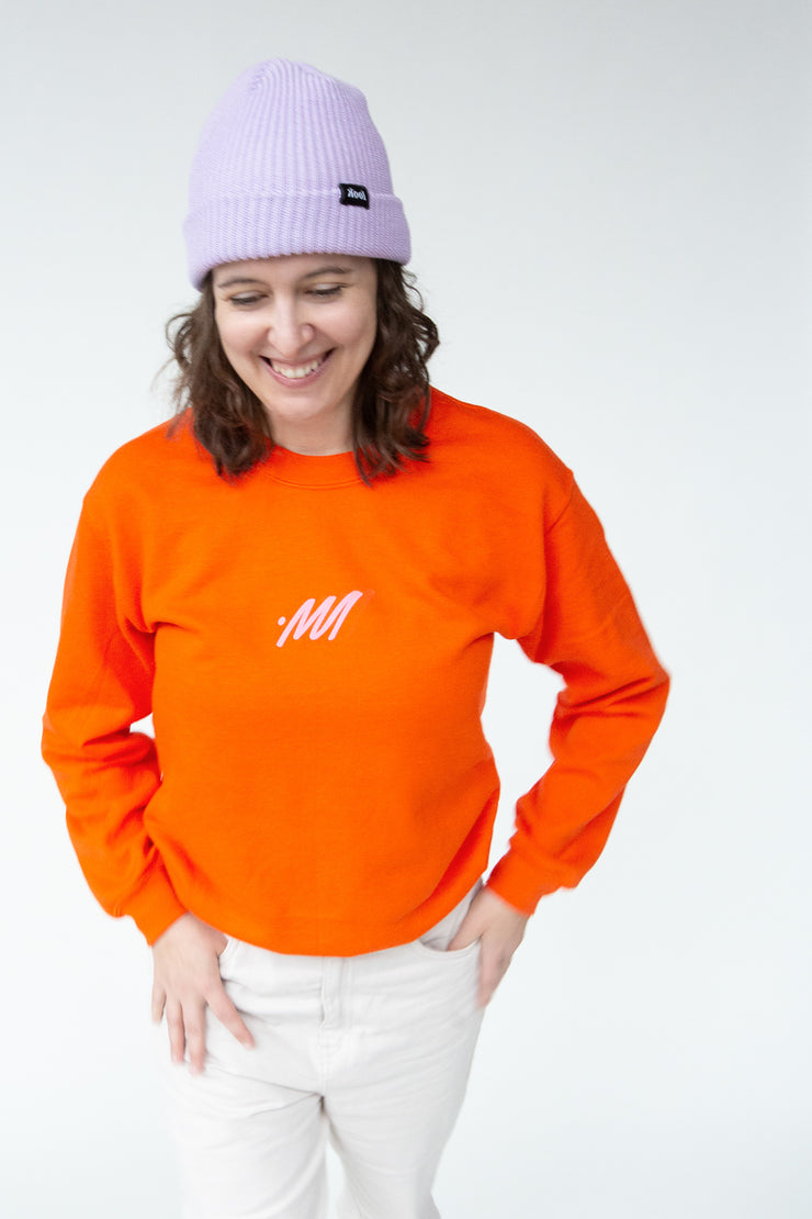 Crewneck "M"