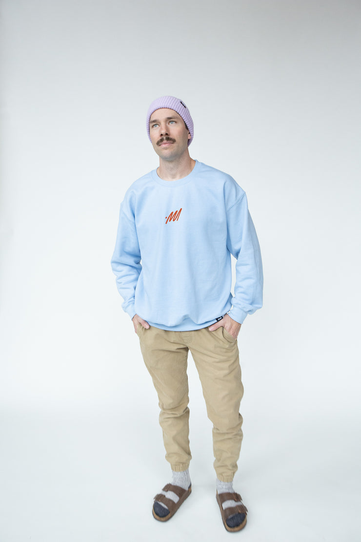 Crewneck "M"