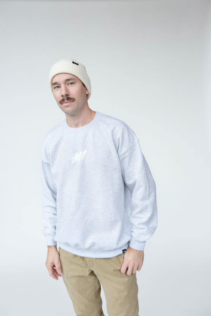 Crewneck "M"