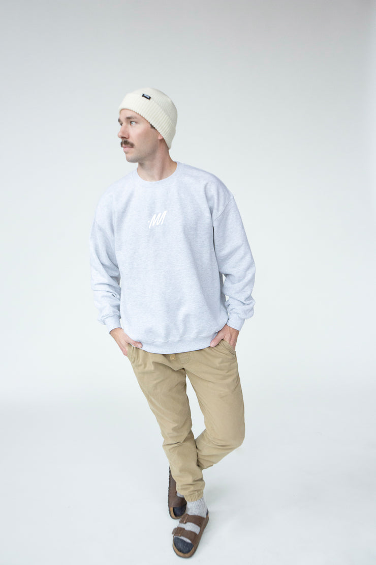 Crewneck "M"